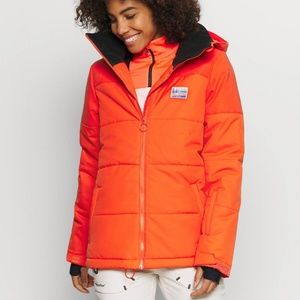 Billabong Downrider Snowboard Jacket in Samba